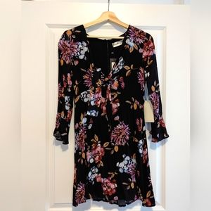 Little Mountain Floral Dress